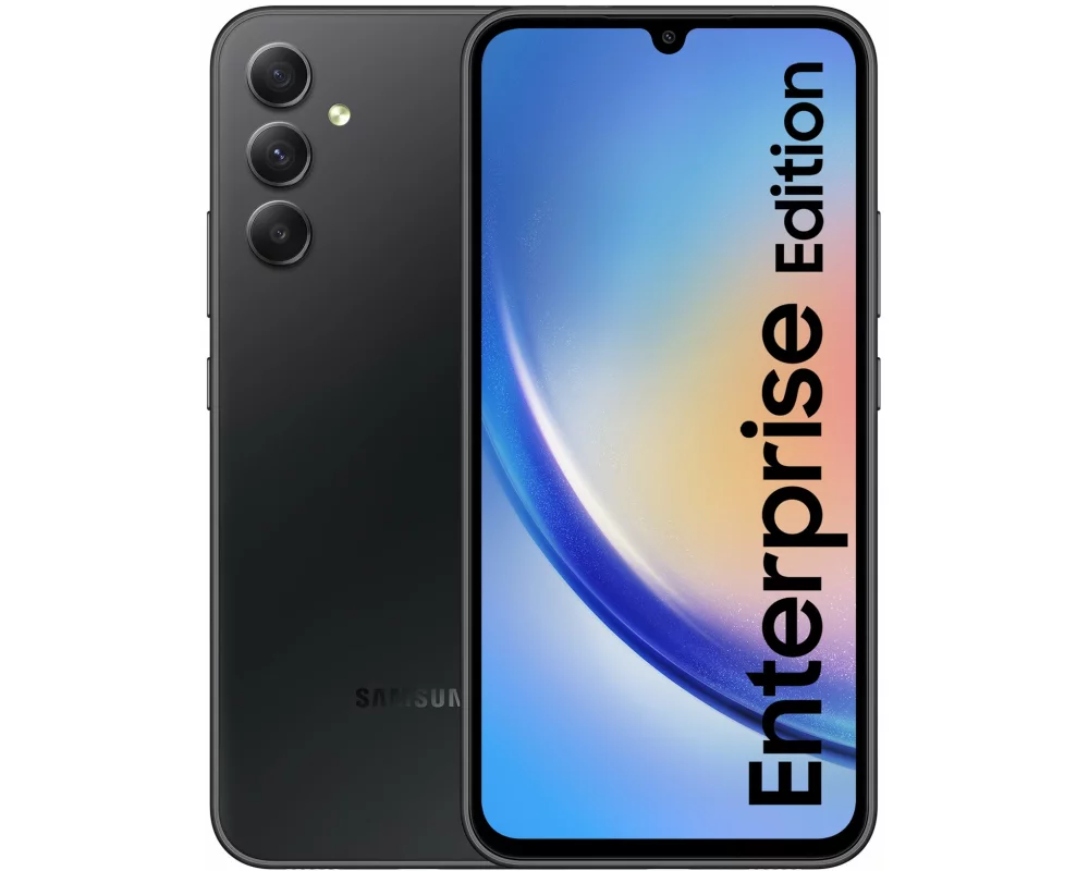 Samsung Galaxy A34 5G Awesome Graphite 6GB 128GB Enterprise Edition