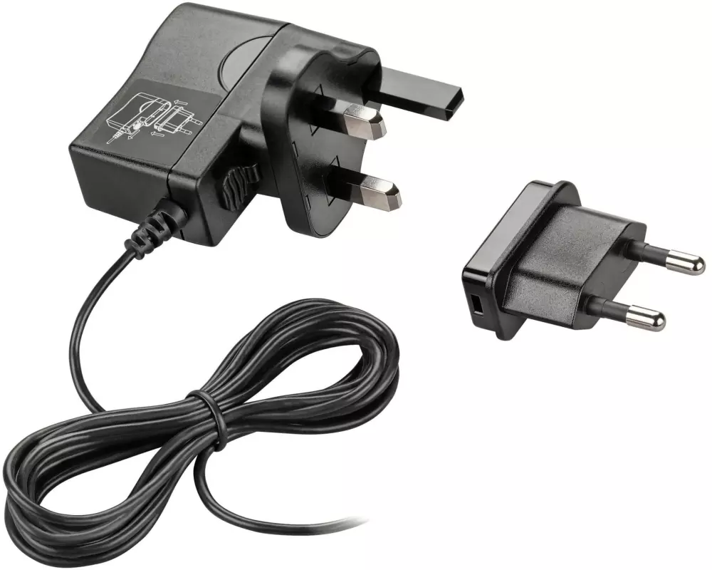 PLY Savi Office Unv AC PSU -9V 500mA