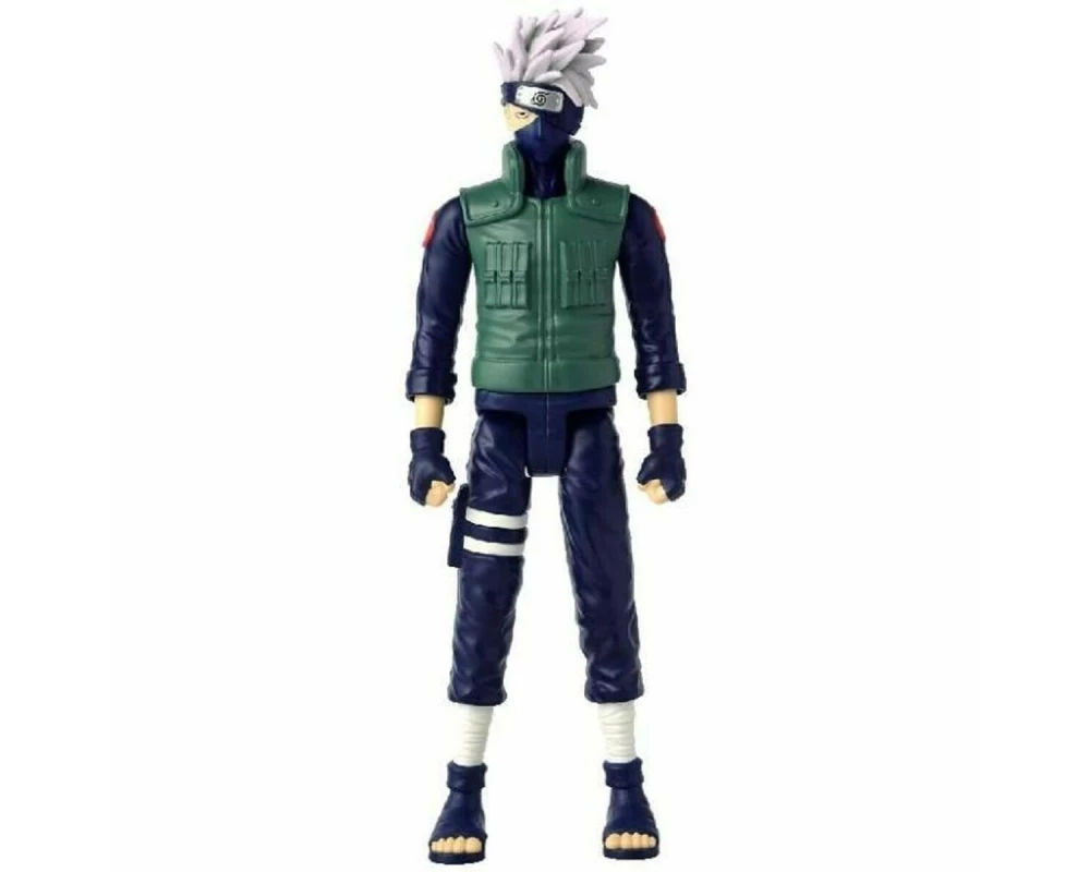 BANDAI Kakashi Hatake Kunststoff, 30 cm