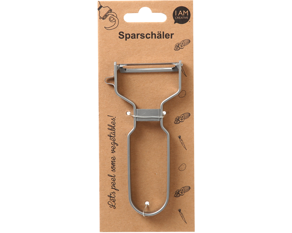 I AM CREATIVE Sparschäler 13.5cm 6011.12