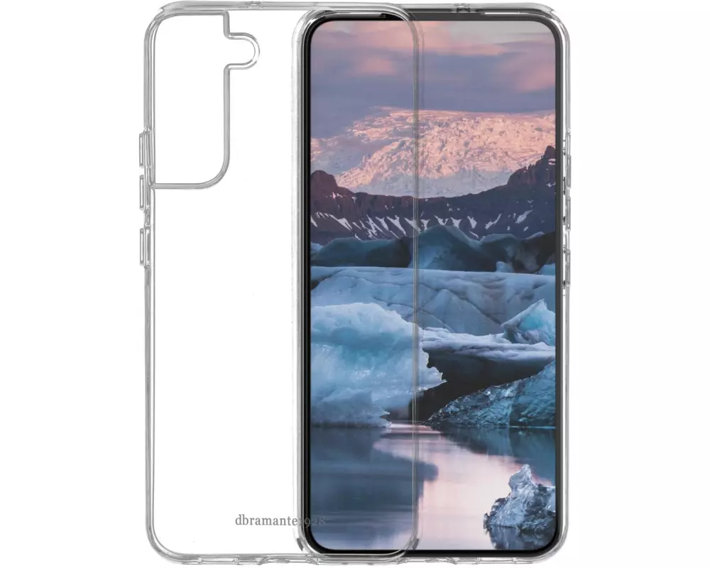 dbramante1928 Back Cover Greenland Galaxy S22 Transparent