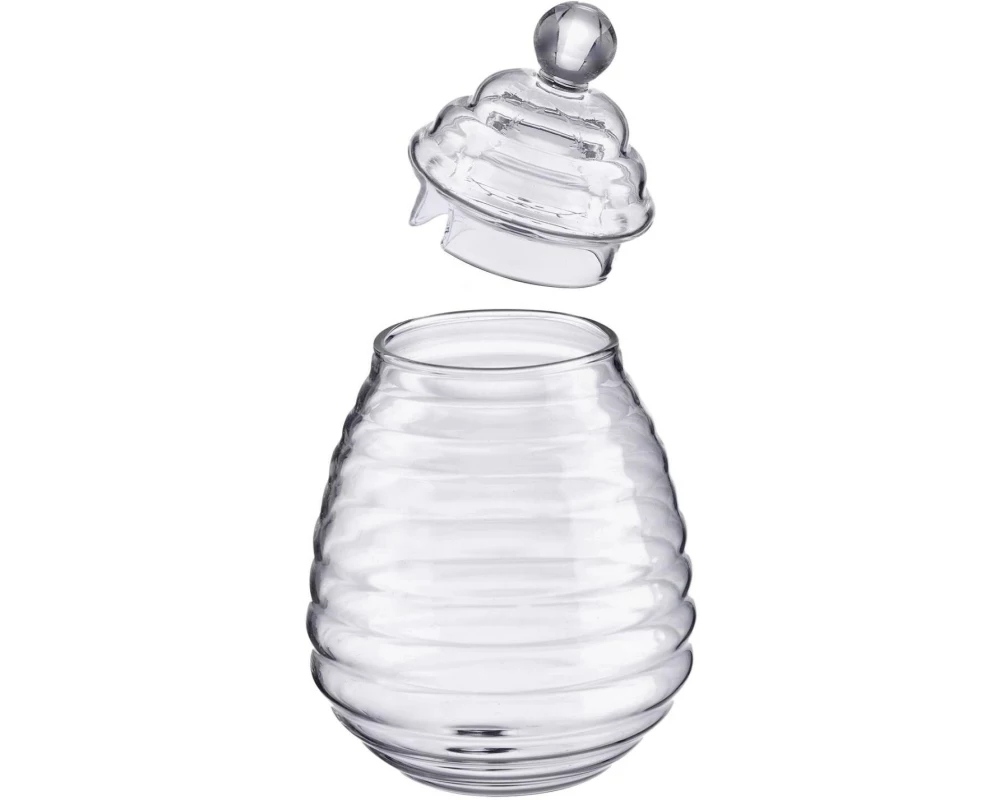 Westmark Honigtopf Melli Glas Transparent 8.7 cm