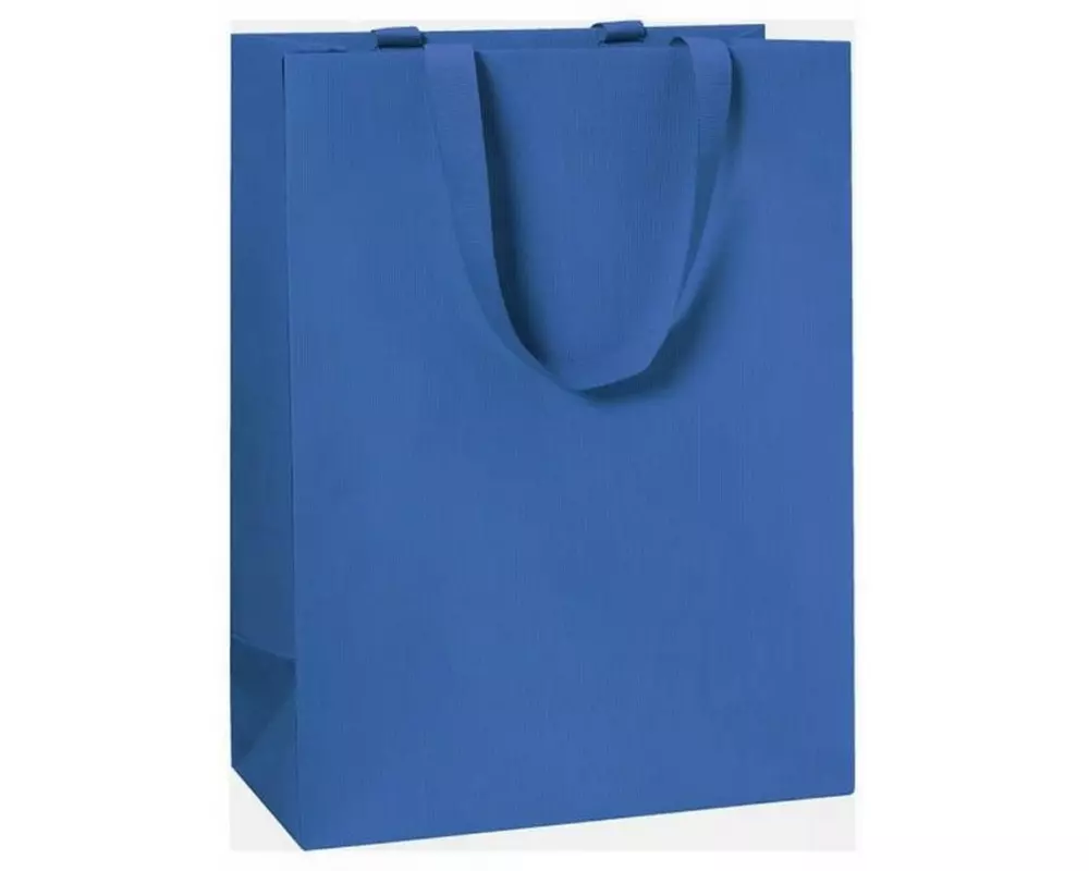 Stewo Geschenktasche One Colour 23 x 13 x 30 cm, Dunkelblau