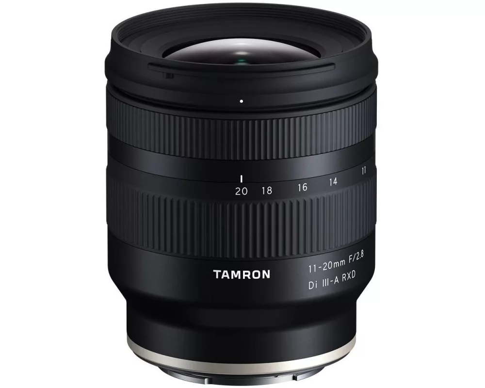 Tamron Zoomobjektiv AF 11-20mm F/2.8 Di III-A RXD Sony E-Mount