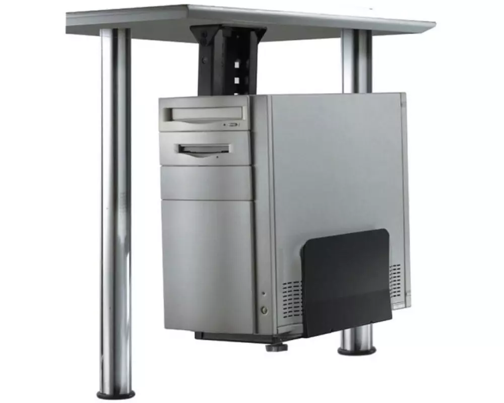 NEOMOUNTS PC-Tischhalterung CPU-D200SILVER