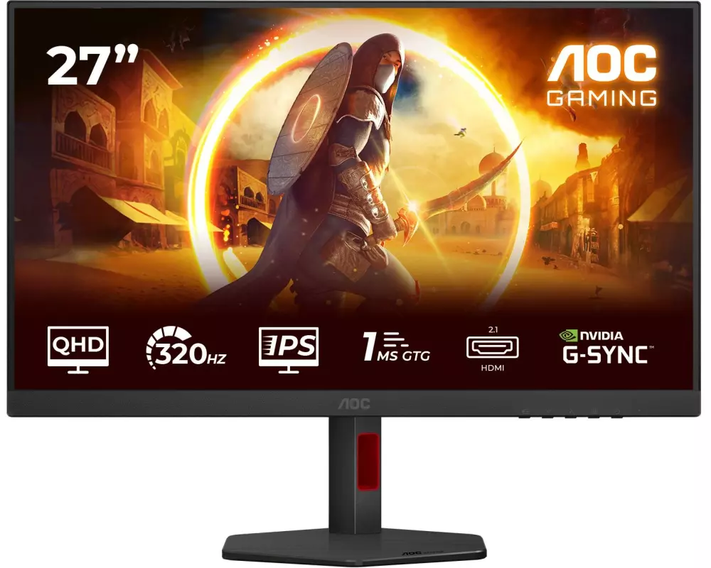 AOC Monitor Q27G4SRU