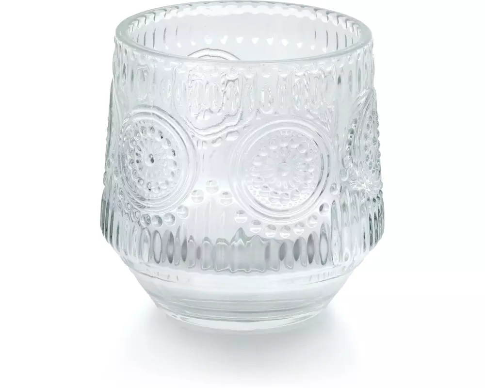 balthasar Teelichthalter Lara 8 cm, Transparent