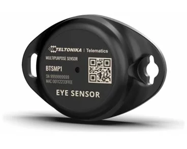 TELTONIKA TELEMATICS EYE SENSOR Bluetooth sensor to monitor temperature / humidity / movement / magnet status