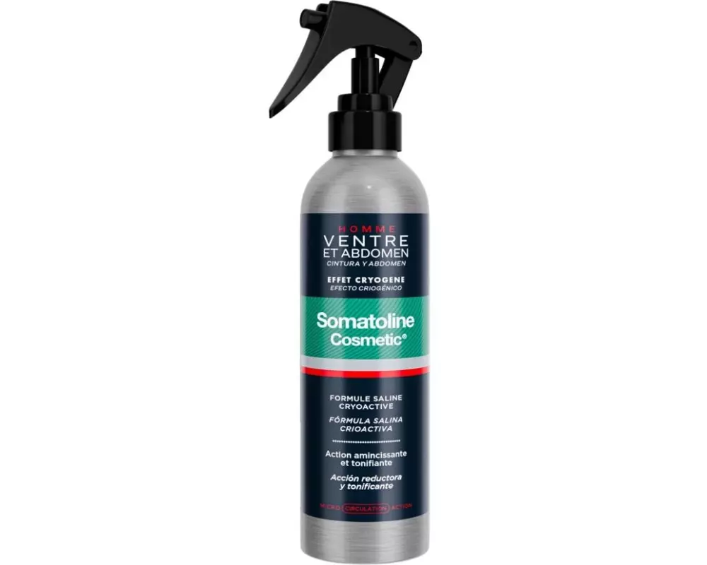 Somatoline Cosmetics Abdomen Kryogel Spray 200 ml