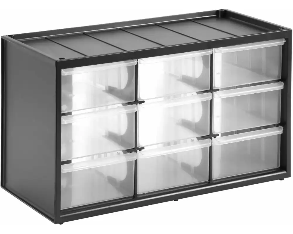 Stanley Kleinteilemagazin 9 Schubladen