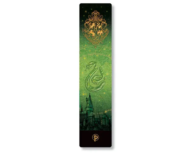 PAPERBLANKS Lesezeichen Harry Potter PAD6583 Slytherin