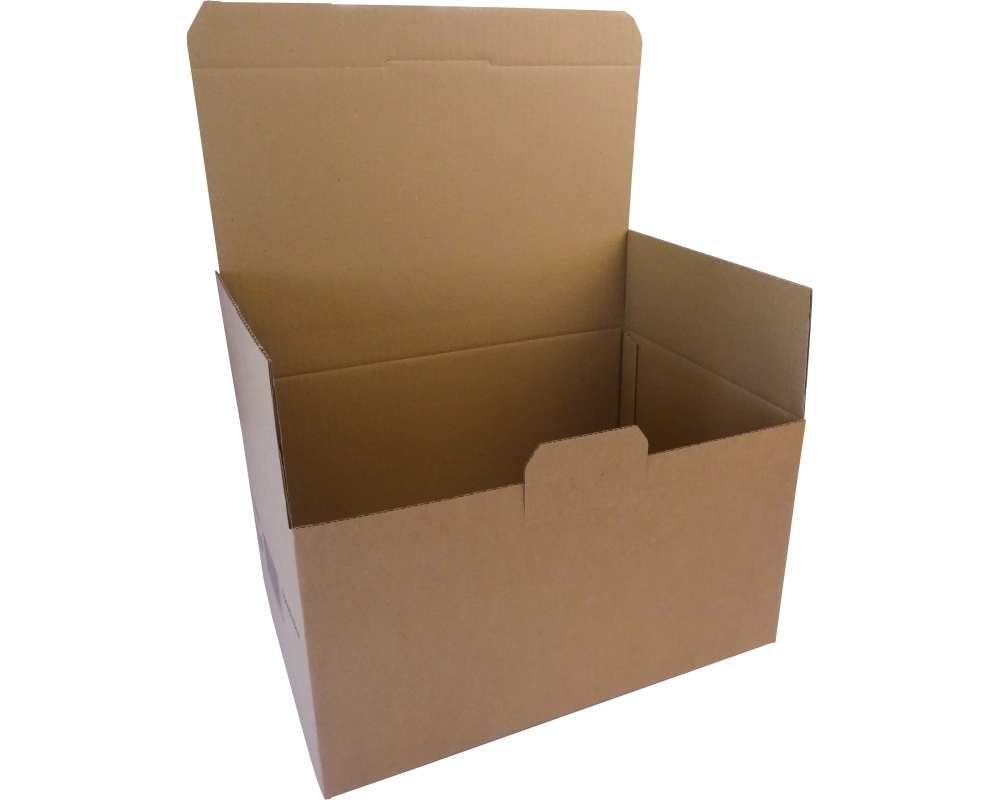 NEUTRAL Speedy-Box 1Stk 289425/EINZELN 330X220X175mm 1 Stk.