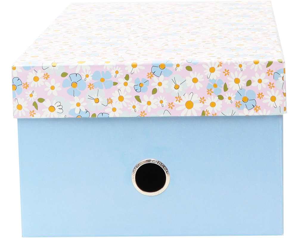 ANCOR Multibox medium 21x31.5x13cm 123951 B'Log Flowers