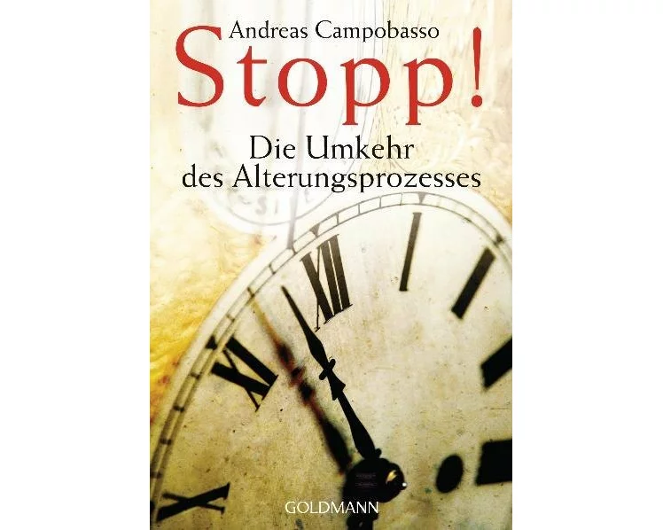 Stopp! Die Umkehr des Alterungsprozesses