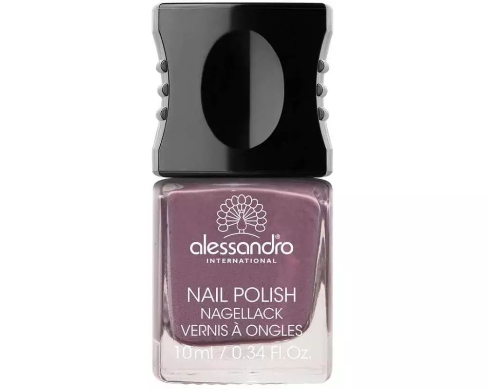 alessandro Nagellack 67 Dusty Purple