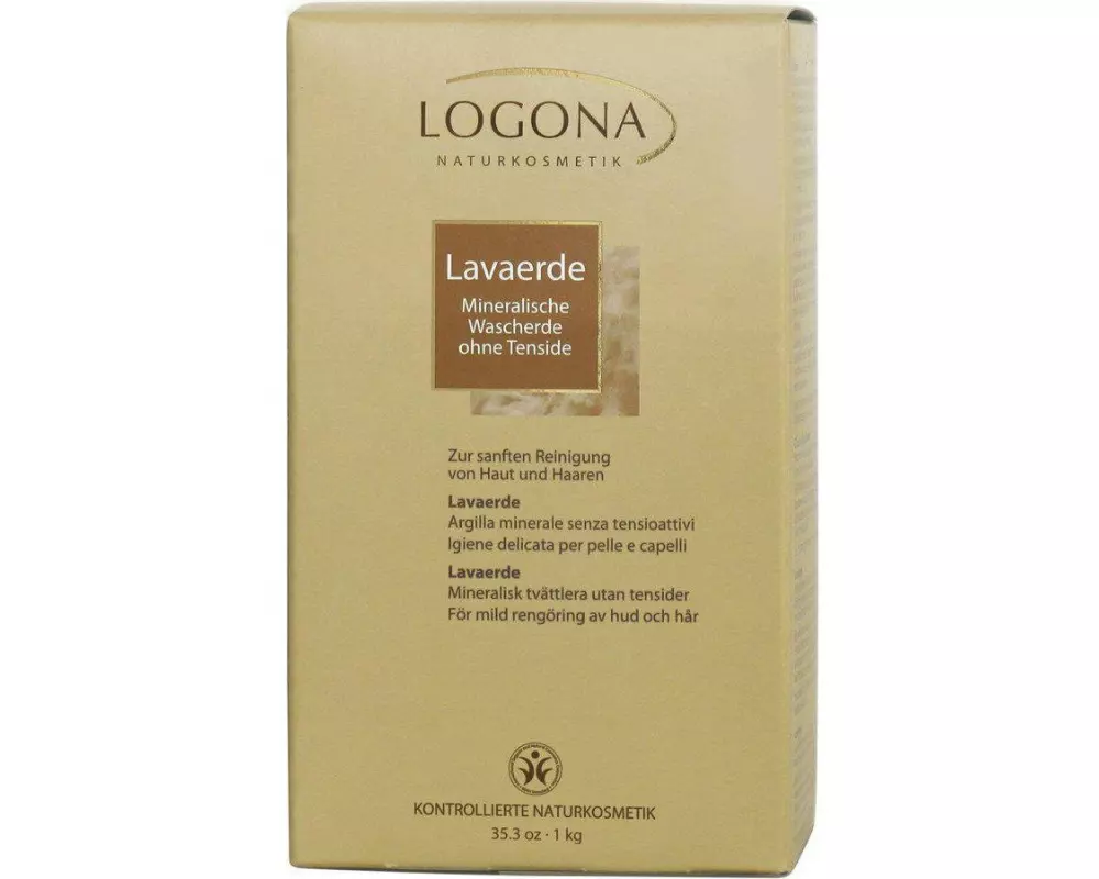 Logona Duschpulver Lavaerde 1000 g