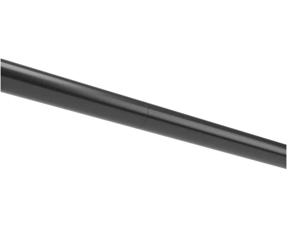 Umbra Vorhangstange Zen 81 - 163 cm, Schwarz