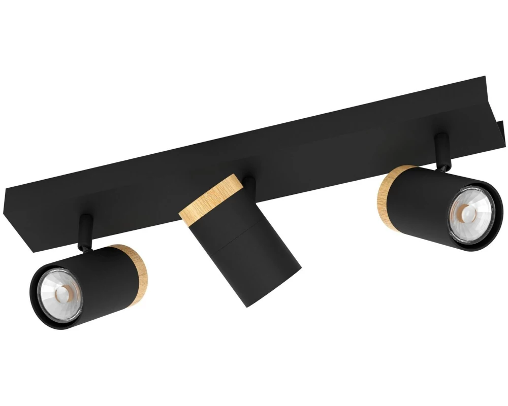 EGLO Leuchten Balkenspot CARTAGENA GU10 3 x 4.5W