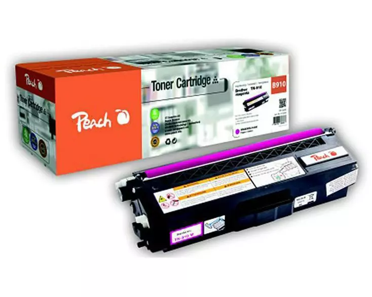 Peach Toner Brother TN-910M Magenta
