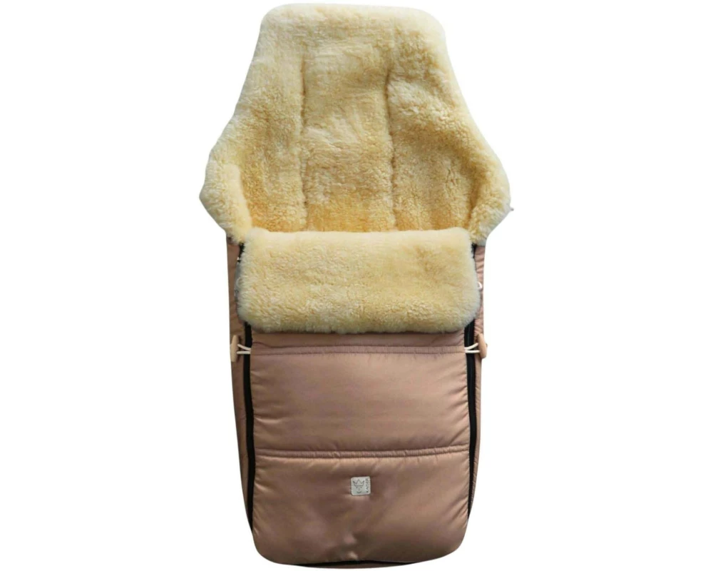 Kaiser Fusssack Dublas 2.0 aus Lammfell