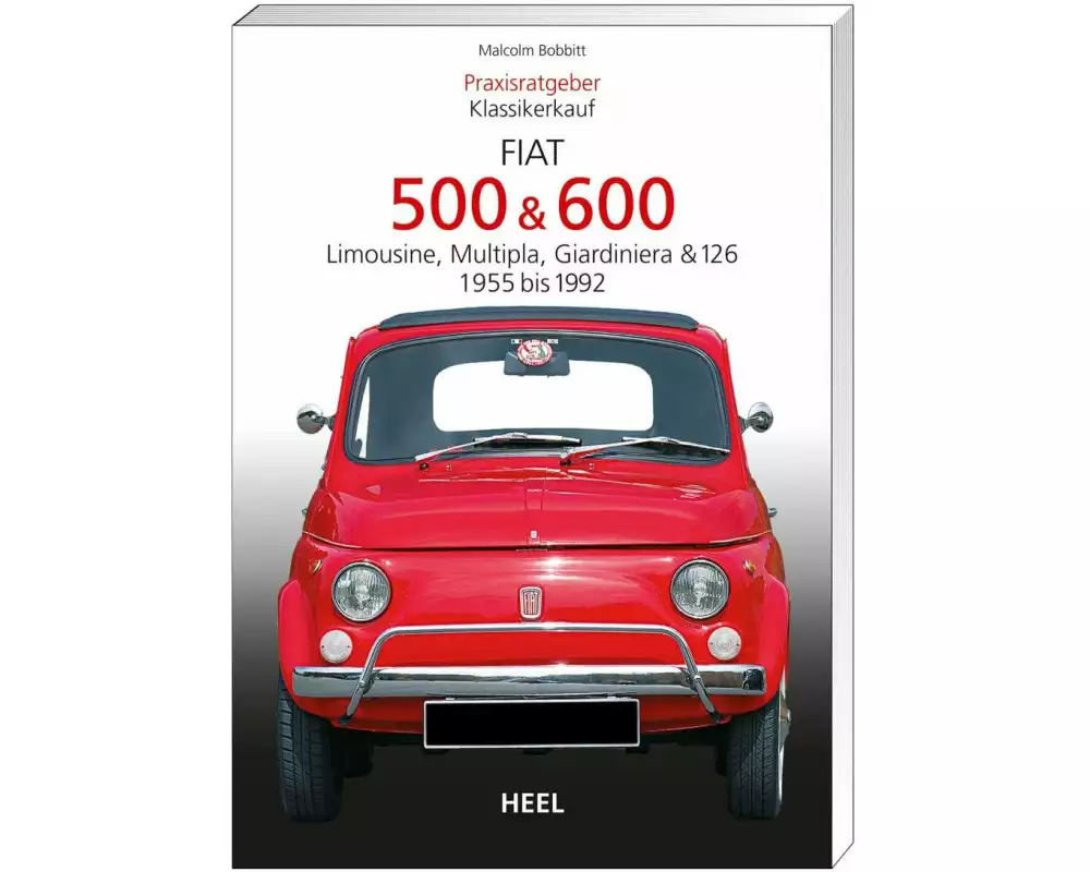 Praxisratgeber Klassikerkauf: Fiat 500 & 600
