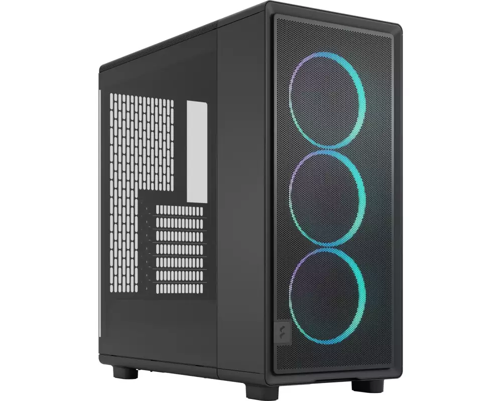 Fractal Design PC-Gehäuse Epoch TG RGB Schwarz