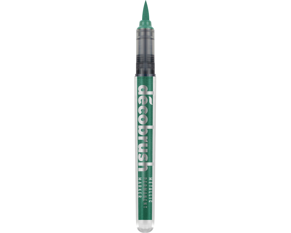 KARIN Deco Brush Metallic 8535 28Z8535 green