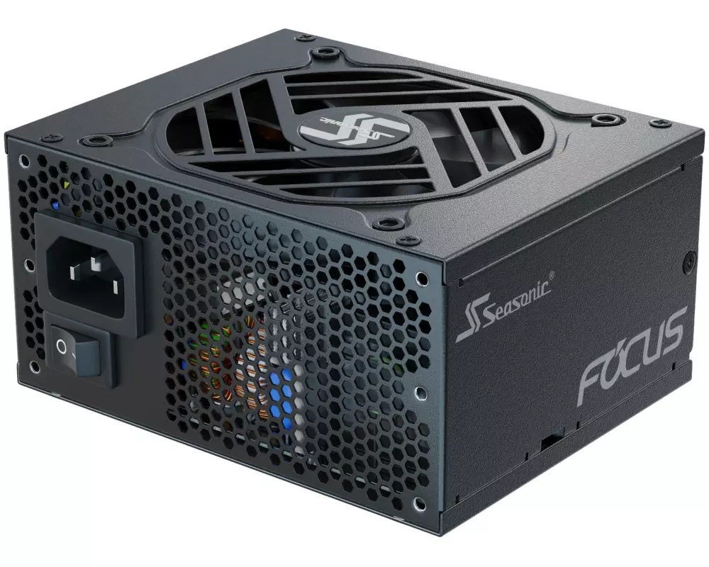 "FOCUS SGX-750, 80+ Gold"