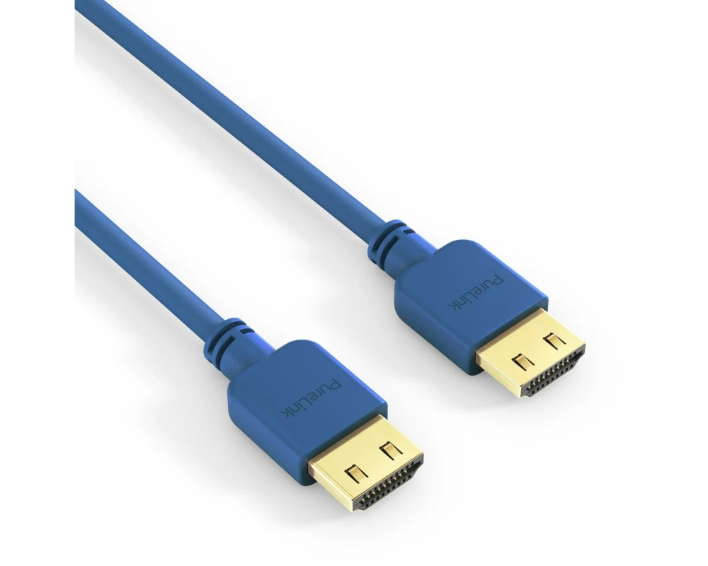 PureLink Kabel Slim HDMI - HDMI, 2 m