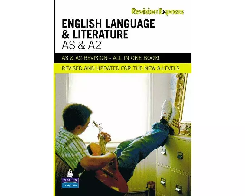 Revision Express AS and A2 English Language and Literature