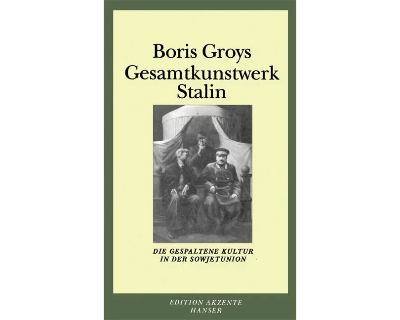 Gesamtkunstwerk Stalin