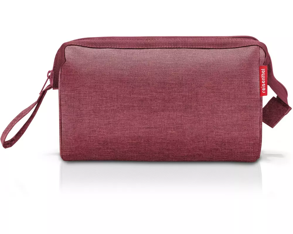 Reisenthel Necessaire Travelcosmetic Twist Maroon