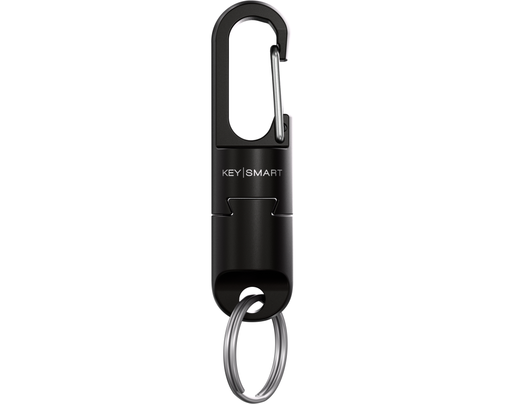 KEYSMART MagConnect Carabiner KS842-BLK Black