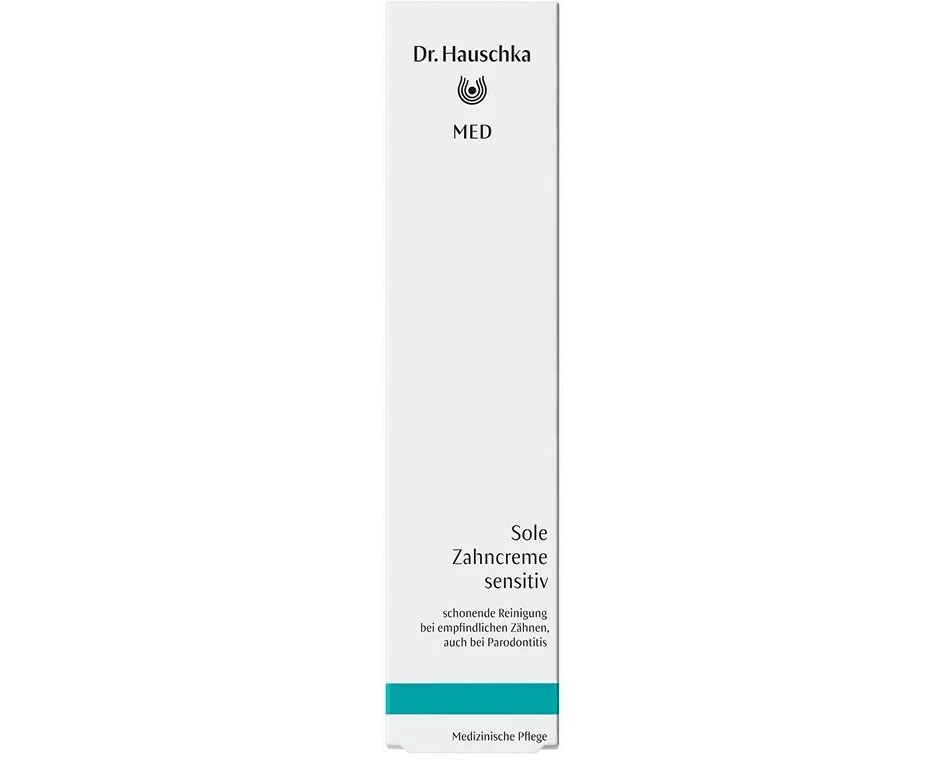 Dr. Hauschka Sole Zahncreme sensitiv 75 ml