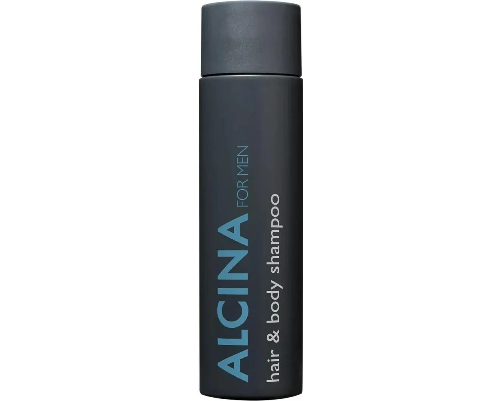 alcina Hair & Body Shampoo 250 ml