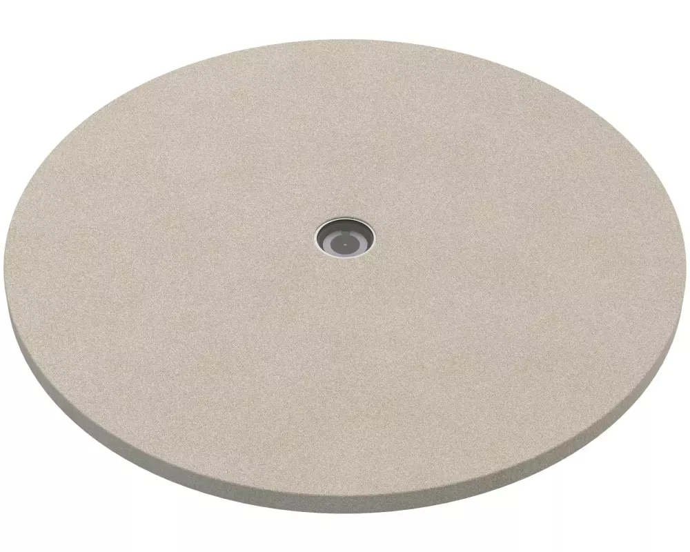 Outdoorchef Pizzastein Ø 41 cm, Rund