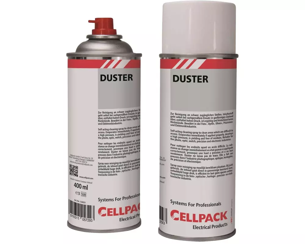 Cellpack AG Reinigungsspray 400 ml