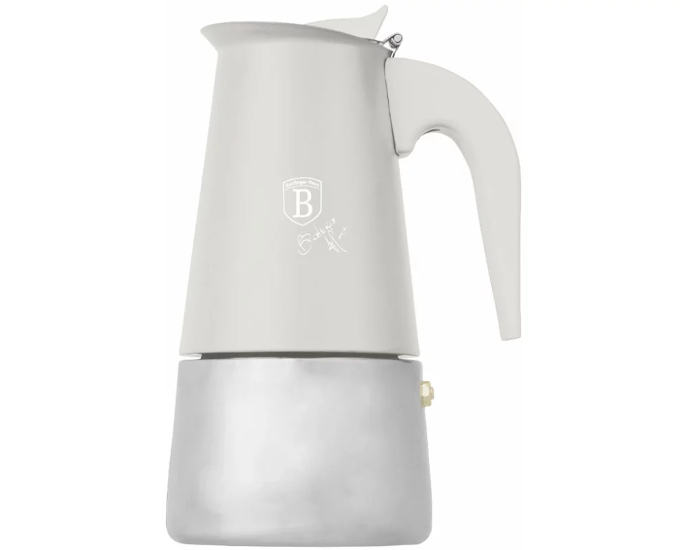 Berlinger Haus Espressokocher 6 Tassen Sahara Collection