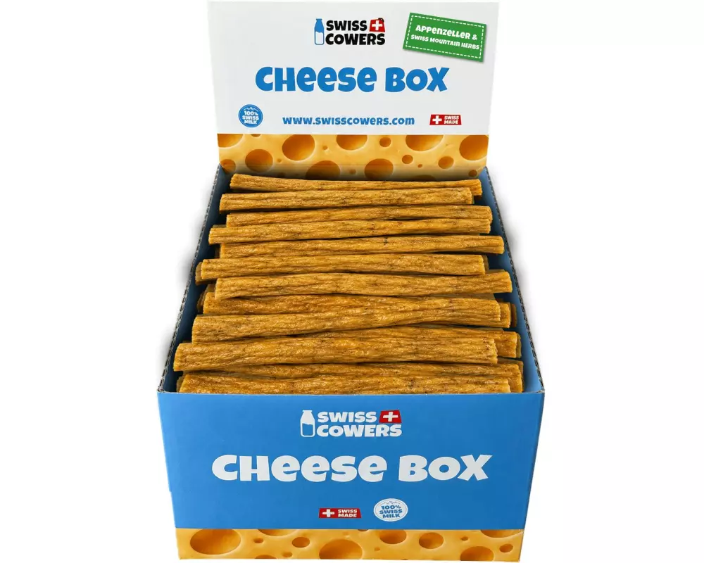 Swiss Cowers Cheese Appenzeller Alpenkräuter Sticks 100 g