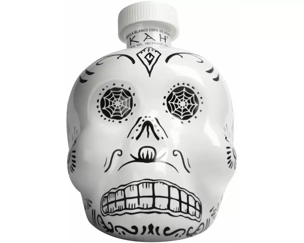 KAH Tequila Blanco 0.7 l
