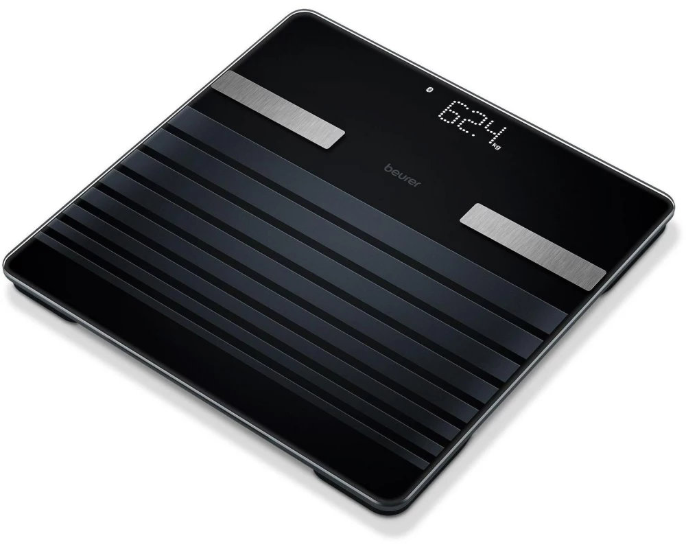 Beurer Diagnosewaage BF 451 Schwarz