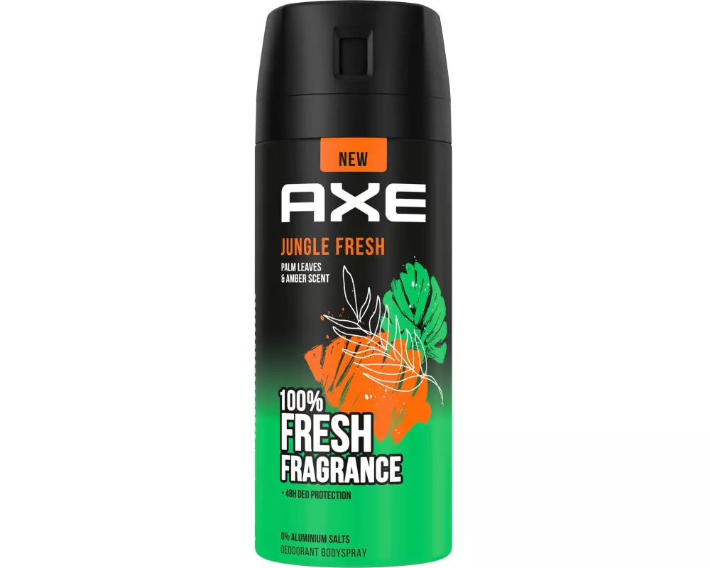 Axe Deo Jungle Fresh 150 ml