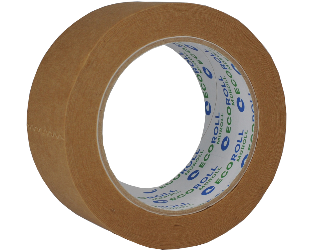 NEUTRAL Verpackungsband 50mmx50m 6754 naturbraun