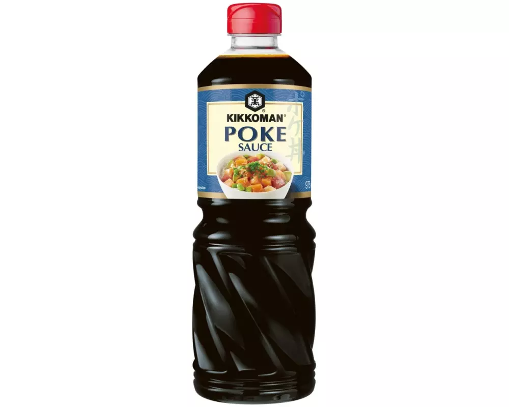 Kikkoman Poke Sauce 975 ml