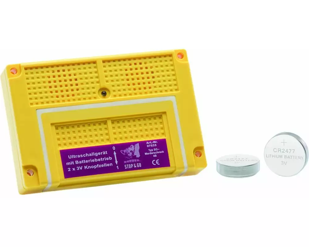 STOP&GO Marder-Stop Typ 4B