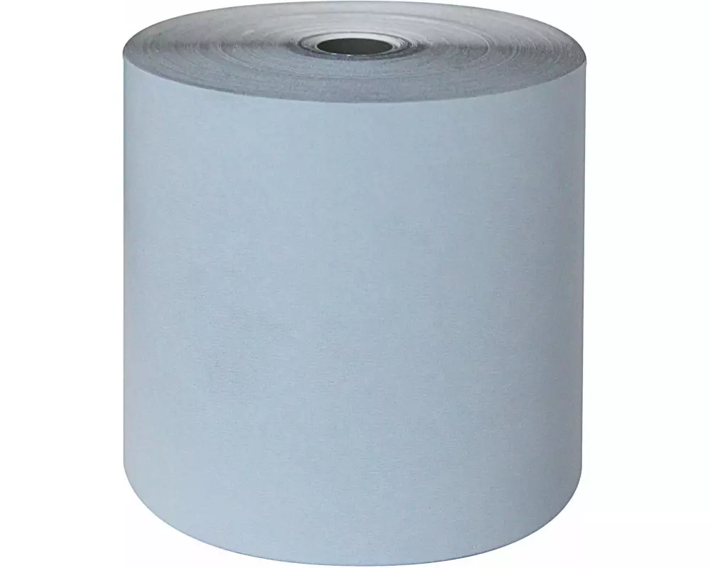 4POS Thermopapier Blue4est 52g 80 x 80 x 12 mm 5 Rollen