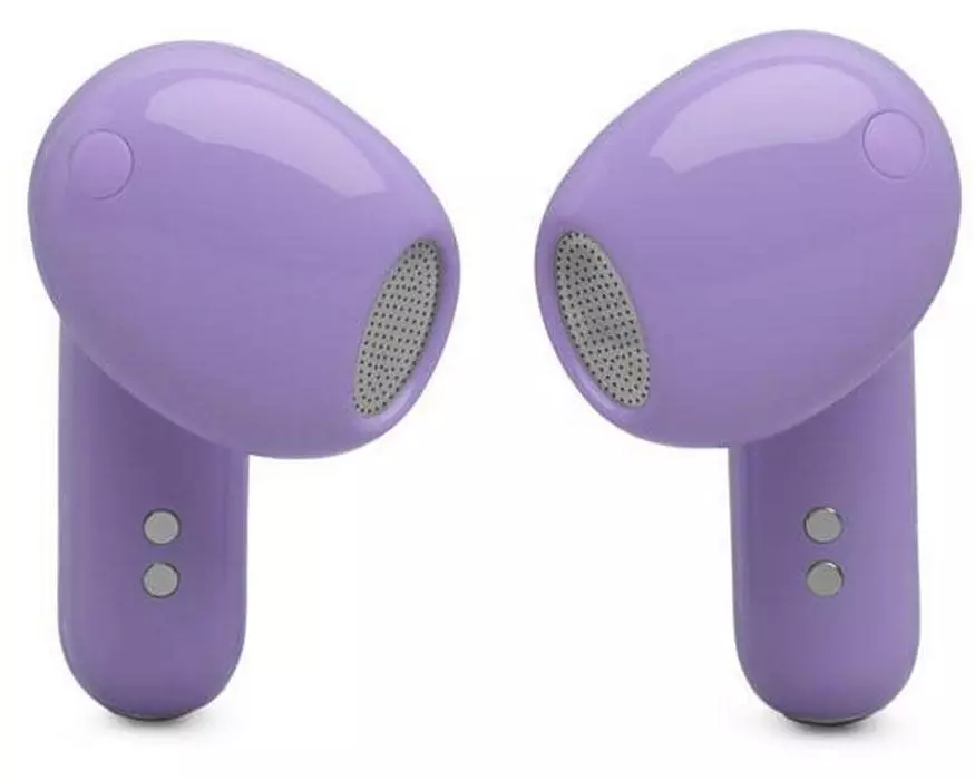JBL Live Flex 4 Purpur