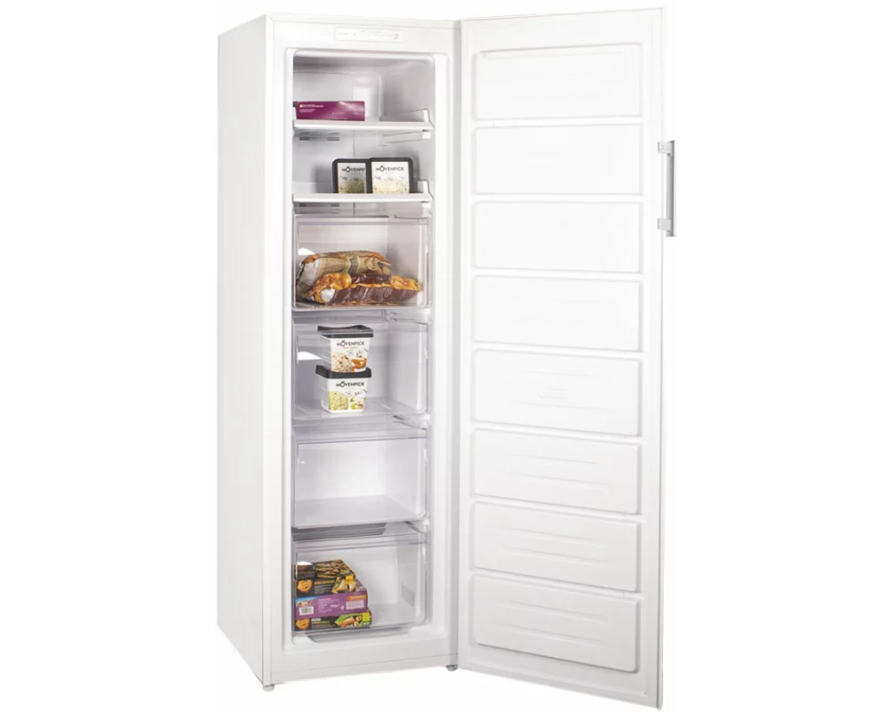 Kibernetik FSP ECO No Frost Gefrierschrank 200 Liter