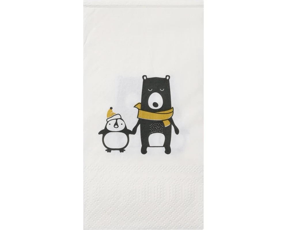 EGLO Weihnachtsservietten Belbari 20 Stück