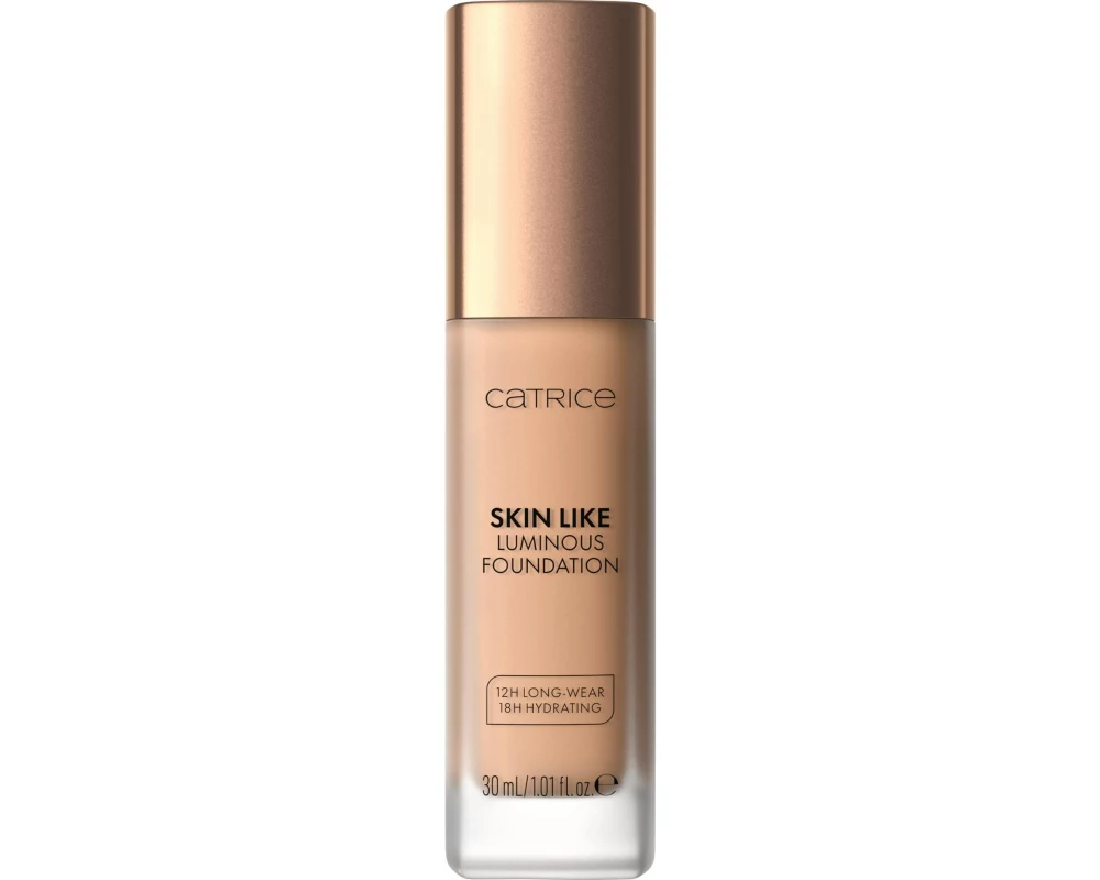 Catrice Foundation Skin Like Luminous 030N